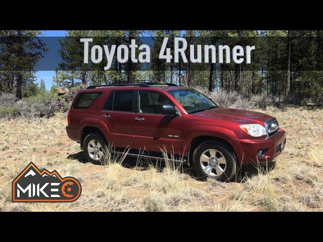 Toyota 4Runner Review | 2003-2009 | 4th Gen