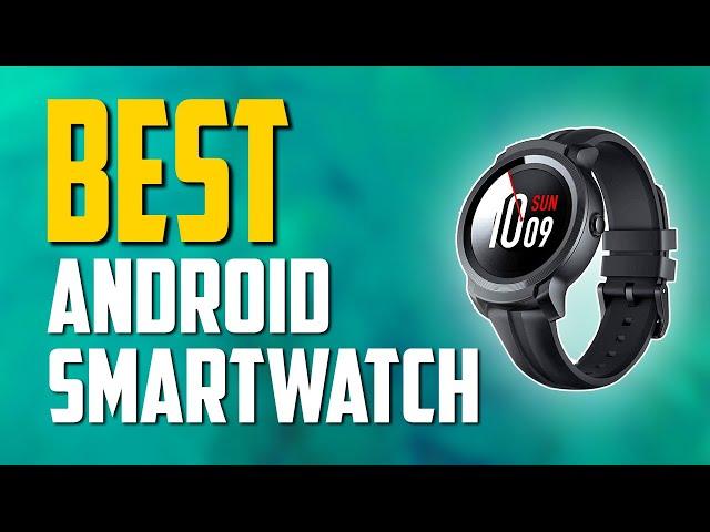 THE BEST ANDROID SMARTWATCH! (2021) | TechBee 2021