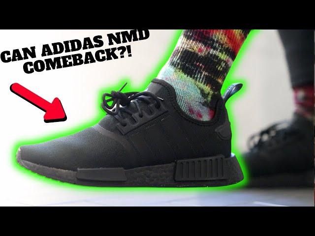 Can The ADIDAS NMD Make a COMEBACK?!