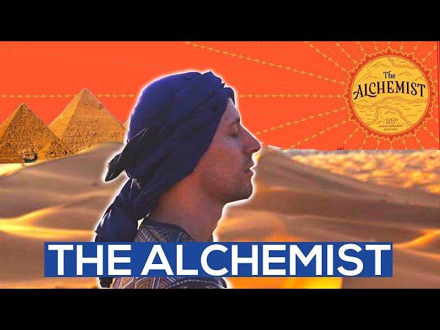 The Alchemist by Paulo Coelho - Top Quotes And Lessons