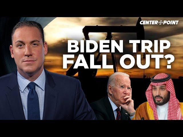 Biden's Controversial Middle East Trip: What You Need to Know | Centerpoint on TBN