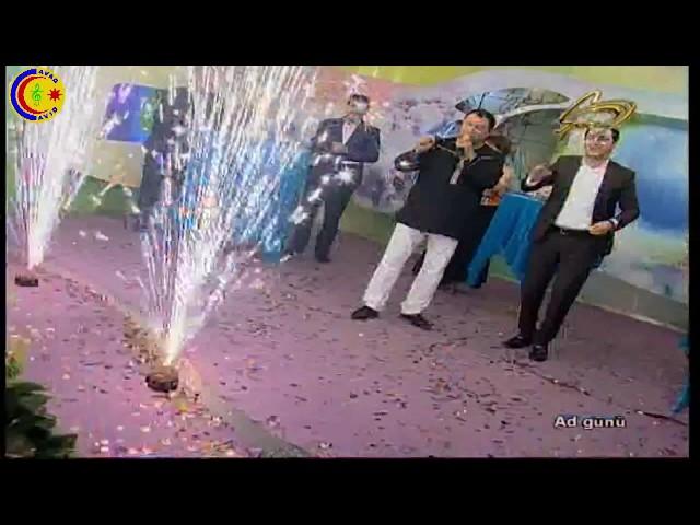 Cavad Recebov  - Mubarek Olsun - (Canli Ifa)  HD