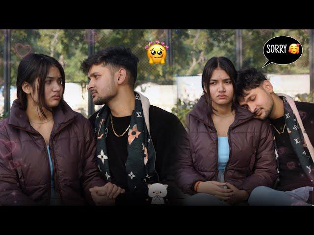 RUHI ने किया HARSHIT पर गुस्सा || Harshit का सच आया सामने || Harshit PrankTv