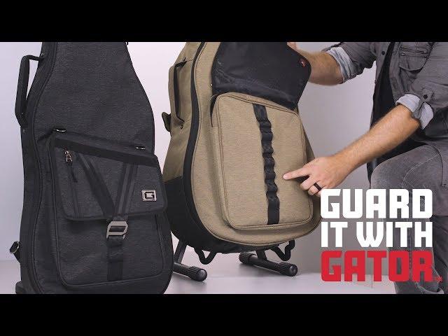 Gator Cases Transit Series Gig Bags