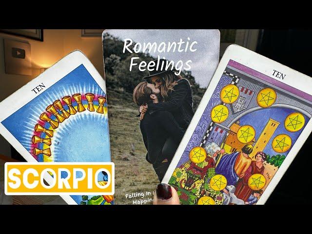 SCORPIO “WTF THEY'RE CRAVING YOU ️‍ THEIR MIND IS RACING️️ DIFFICULTY SLEEPING AT NIGHT” 