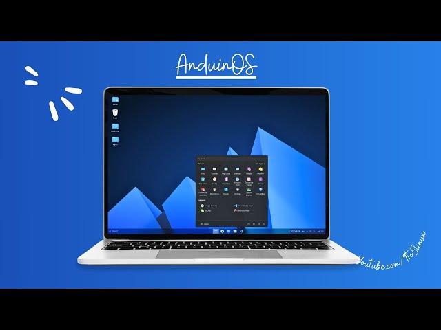 AnduinOS Aims to Facilitate Users Transitioning From Windows to Ubuntu