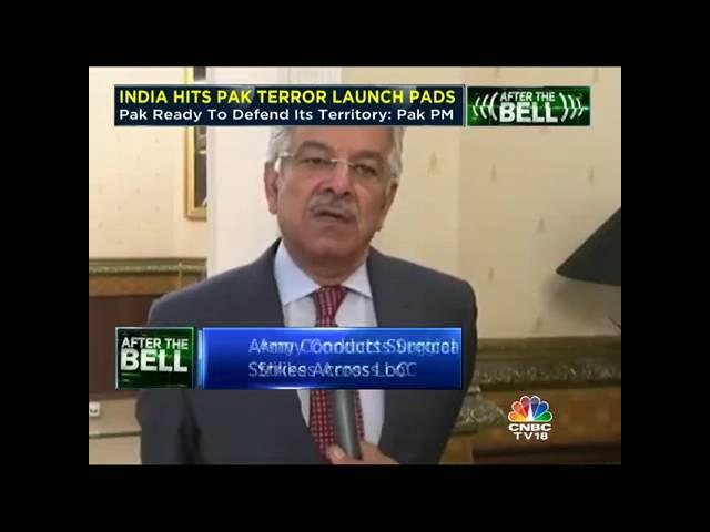 Pak Defense Minister Reacts To India's Surgical Strike