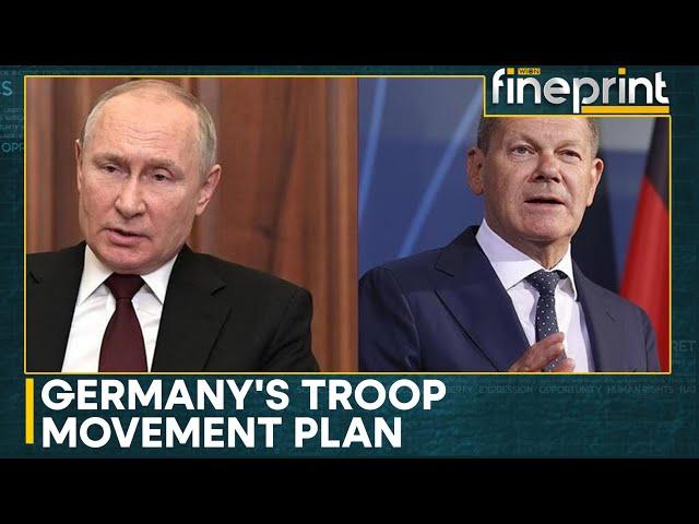 NATO to send 800,000 soldiers to fight Russia? | WION Fineprint