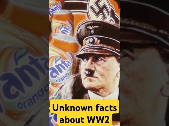 Unknown Facts of WW2 #history