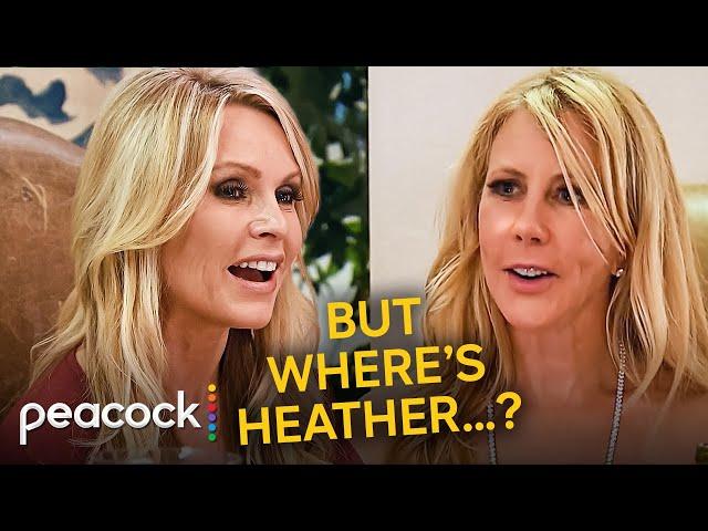 Vicki Shows Off Her 88-Karat Divorce Necklace at Friendsgiving | RHOC