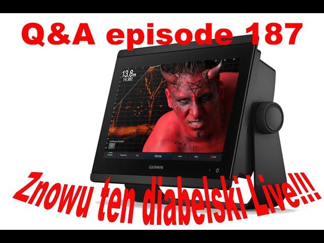 Q&A odcinek 187 - Znowu ten diabelski LIVE!