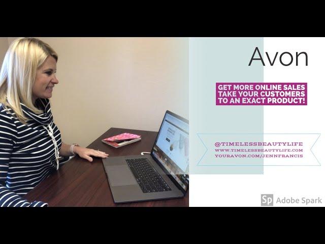 One Strategy to Get More Online Sales in Your Avon Business