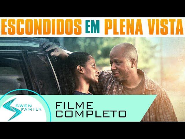 Escondidos em Plena Vista · FILME COMPLETO CRISTÃO EM PORTUGUÊS