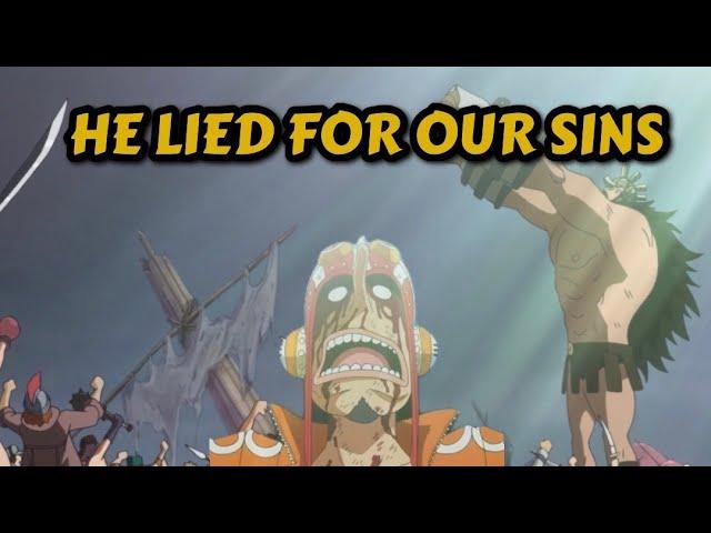 The Hilarious Cult Of Pinocchio Jesus