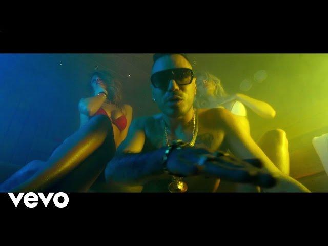 Marracash - A volte esagero (feat.Salmo & Coez)