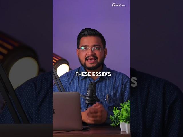 Top CFA Scholarship Essay Writing Tips! #cfa #cfaexam #quintedge