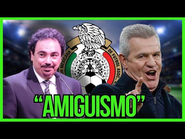 ¡EXPLOSIVO! HUGO SÁNCHEZ CRITICA A JAVIER AGUIRRE: 'EL MEJOR, PERO REGRESÓ POR AMIGUISMO