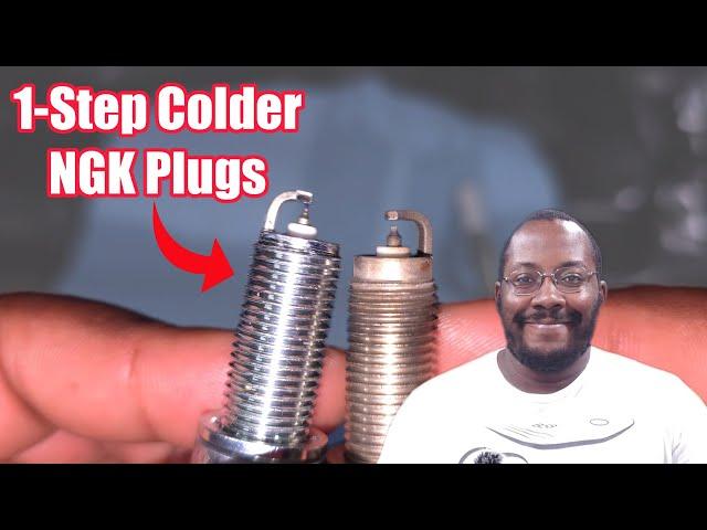 Testing Colder B58 Spark Plugs in my Big Turbo 440i