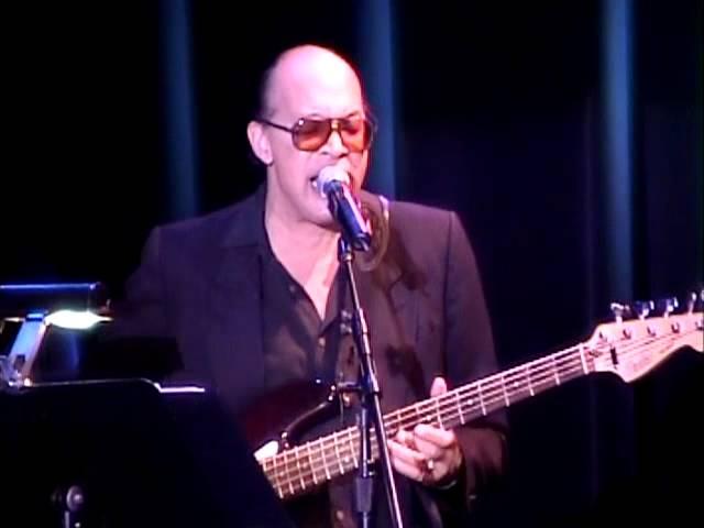 TEDDY DAVIS JR AND JEANNIE SNOW OF THE TOMMY THOMPSON PROJECT SING "COME TO ME"