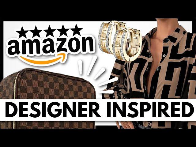 25 Best *DESIGNER INSPIRED* Items on Amazon!