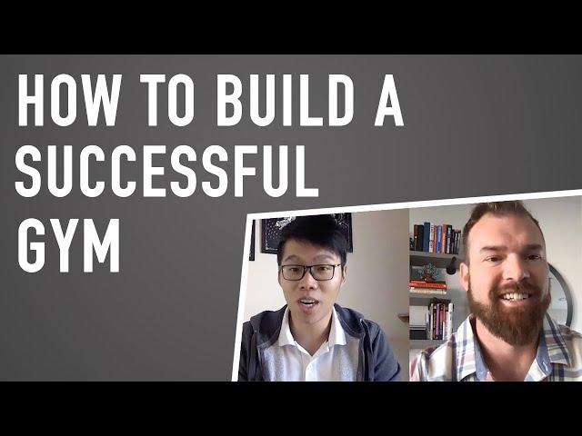 How To Build A Successful Gym With Will Hurst