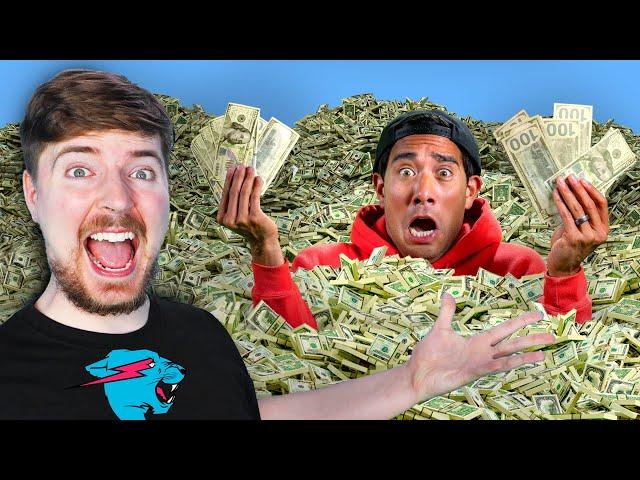 MrBeast Gave Me $1,000,000