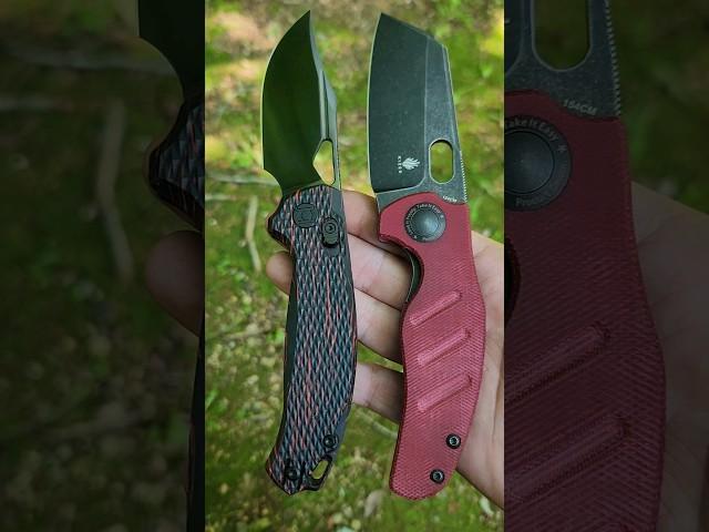 All Red Sheepdog Sunday! #shorts #youtubeshorts #knives