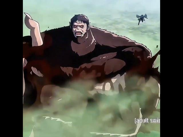 Levi vs Zeke‍