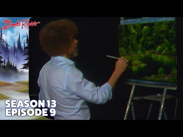 Bob Ross - Emerald Waters (Season 13 Episode 9)