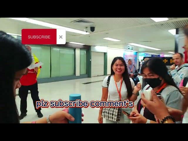 tara pasyal tayo sa China  #travelvlog #tour #chinatour #friendstravel #enjoy #tourtravel