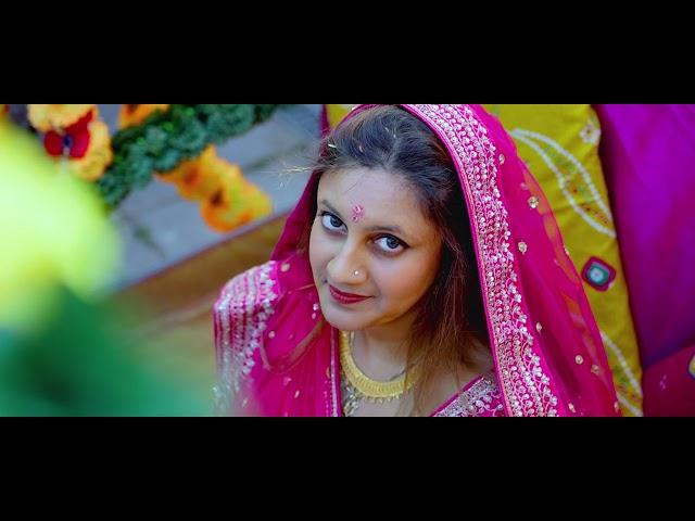 Wedding Mini Film London ll Riteche weds Urshala ll  TK Production Film