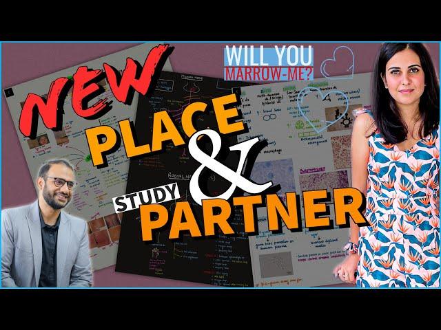 How a  New Place &  Partner Helped me !