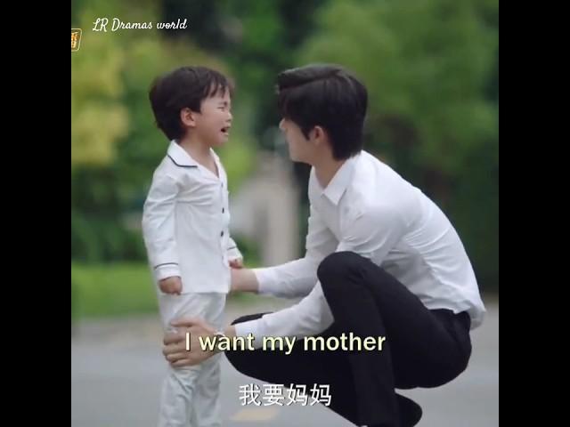 Very emotionalThe little chen chen acting was amazing#viral#cdramas#kdrama#dramas #pleasebemyfamily