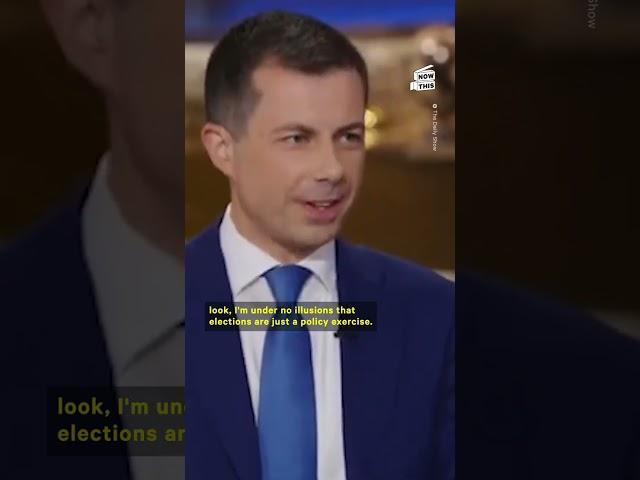 Pete Buttigieg Dismantles MAGA's Supporting the Working Class Claim