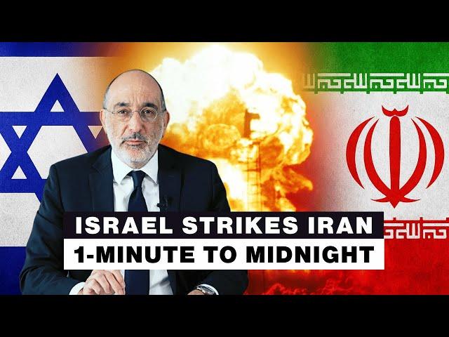 The War to Save Israel and the World