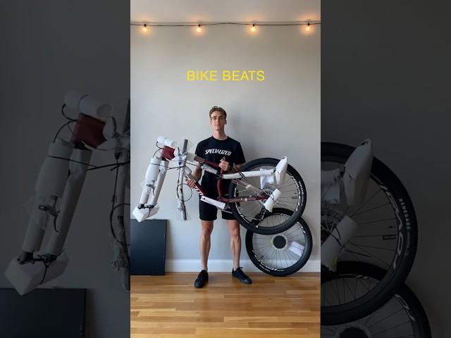 Bike unboxing sounds but make it music  #ASMR