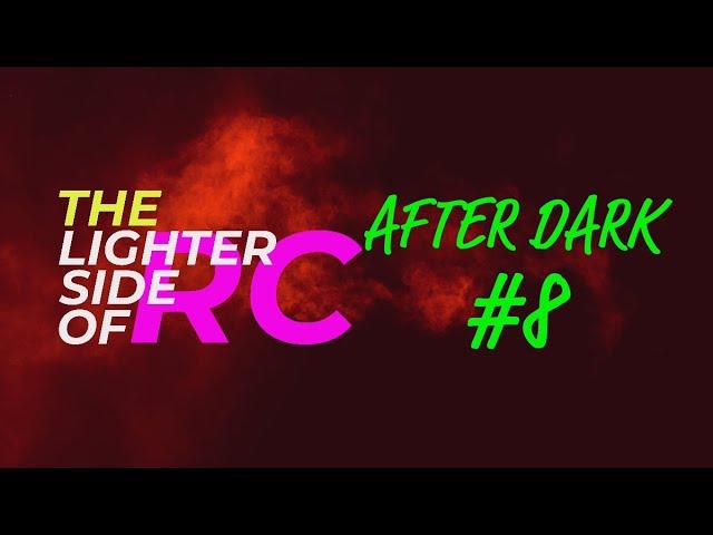 The Lighter Side Of RC After Dark is going live! BVM Super Bandit and SKYMASTER F18 For Sale!