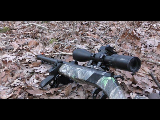 Last Go for a Deer | Massachusetts Muzzleloader Season 2022