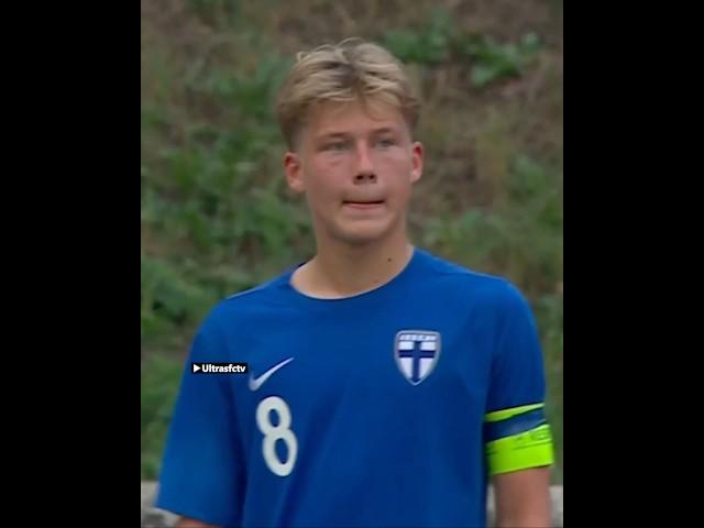 Matias Siltanen Is A Rodri Regen 