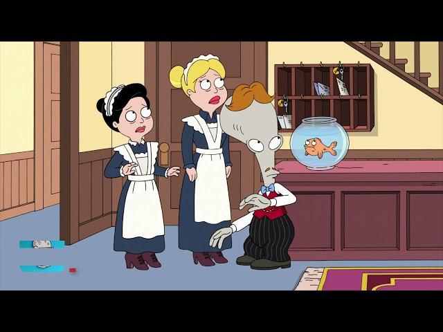 American Dad Highlights: Steve's Off-Screen Freak Outs