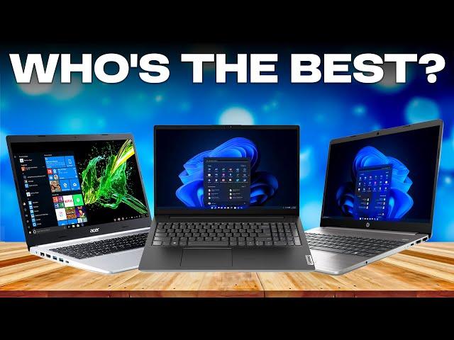 TOP 5 Best Laptop under $500 [ 2024 Buyer's Guide ]