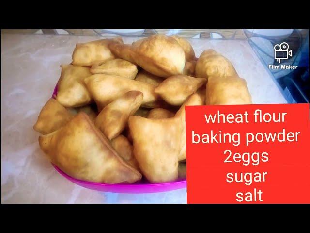 How to make Mandazi / Simple recipe #mandazi #snack #susankamaru #theeplutoshow #felicity