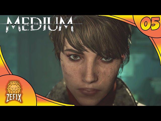 THE MEDIUM : La maison rouge | Let's Play FR #05