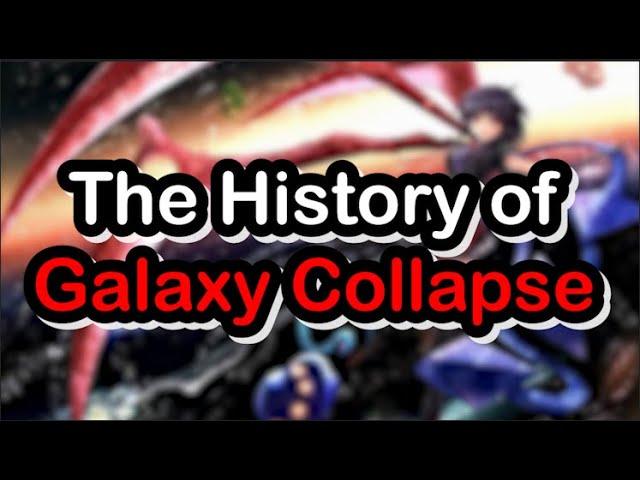 The History of Galaxy Collapse