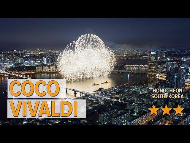 Coco Vivaldi hotel review | Hotels in Hongcheon | Korean Hotels