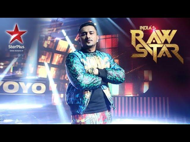 India’s Row Star Yo Yo Honey Singh on Star plus