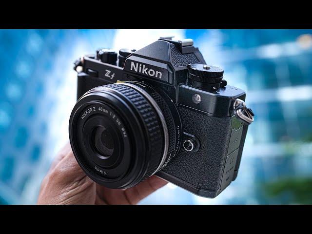 Nikon Zf | Watch Before You Buy