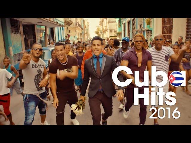 CUBA HITS 2016 ► 1:24 Hour COMPILATION ► SALSA - TIMBA - REGGAETON - URBANO - POP