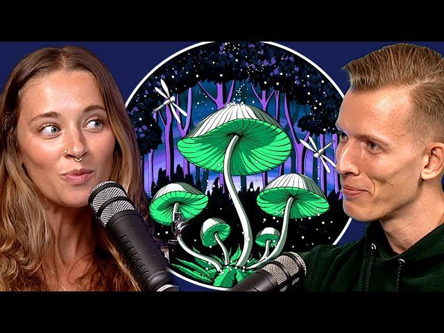 Microdosing Psilocybin, Mushroom Trips, Psychedelics, and Ayahuasca | The James Xander Trip Podcast