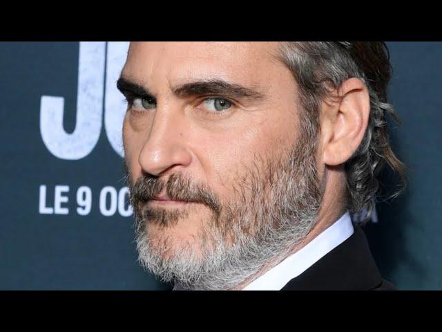 The Dark Side Of Joaquin Phoenix